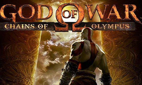 game pic for God of war: Chains of Olympus
